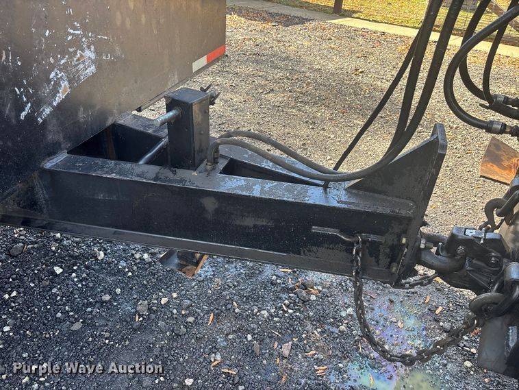 image for item DU0259 2020 ST Sales Debris Trailer