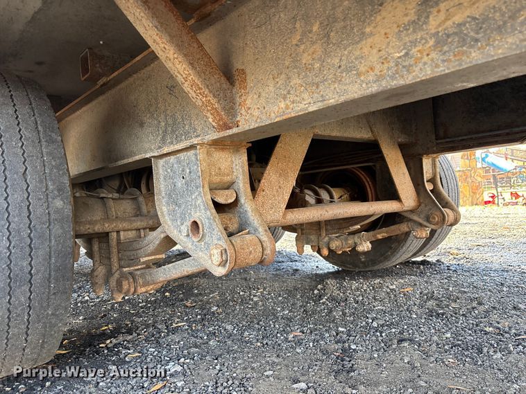 image for item DU0259 2020 ST Sales Debris Trailer