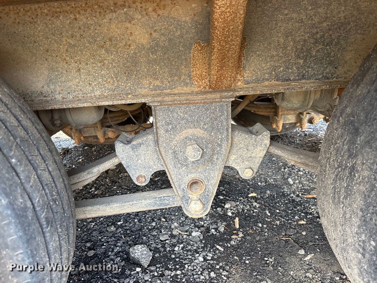 image for item DU0259 2020 ST Sales Debris Trailer