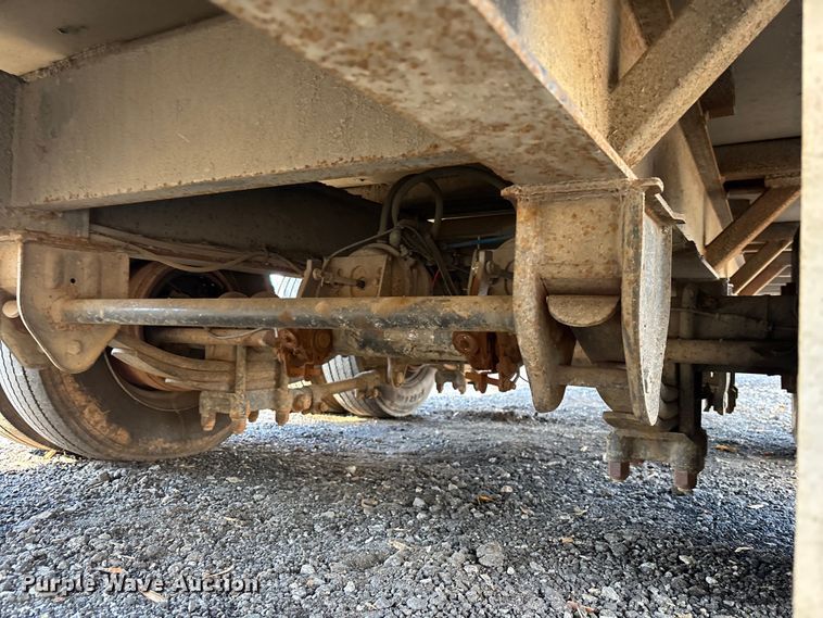 image for item DU0259 2020 ST Sales Debris Trailer