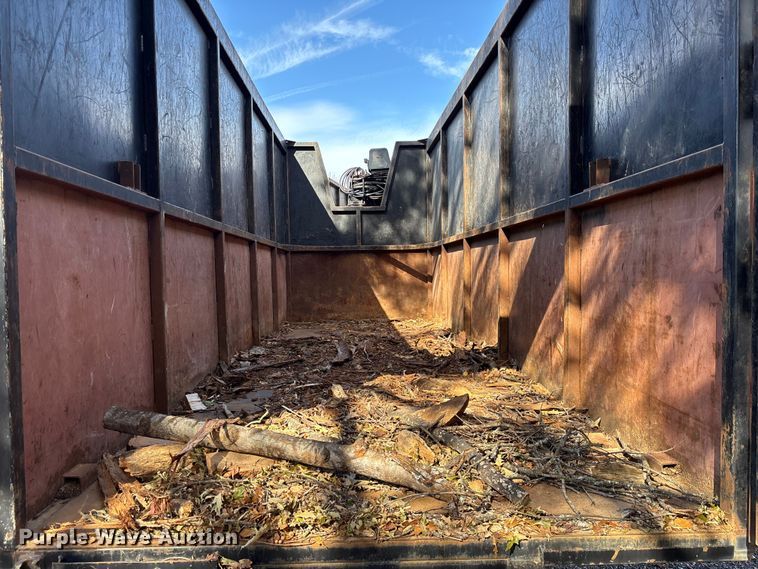 image for item DU0259 2020 ST Sales Debris Trailer