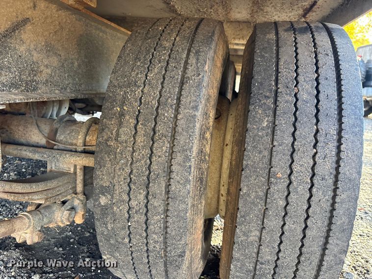 image for item DU0259 2020 ST Sales Debris Trailer