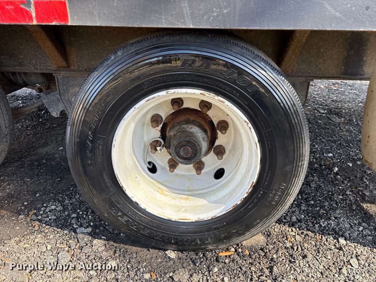 image for item DU0259 2020 ST Sales Debris Trailer