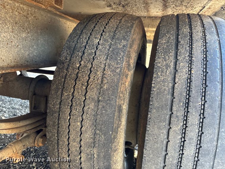 image for item DU0259 2020 ST Sales Debris Trailer