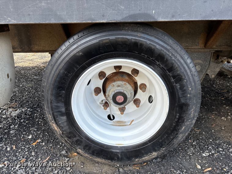 image for item DU0259 2020 ST Sales Debris Trailer