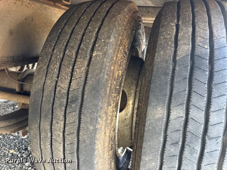 image for item DU0259 2020 ST Sales Debris Trailer