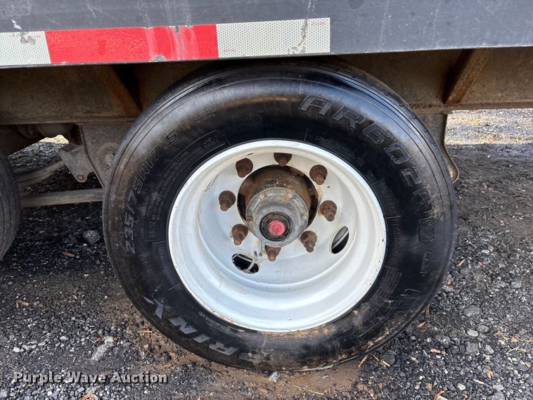 image for item DU0259 2020 ST Sales Debris Trailer