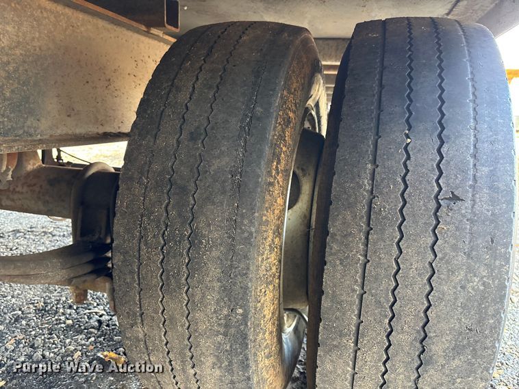 image for item DU0259 2020 ST Sales Debris Trailer