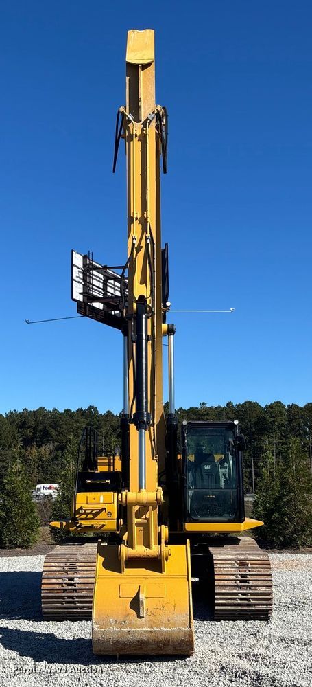 EXCAVADORA 2022 CATERPILLAR 336