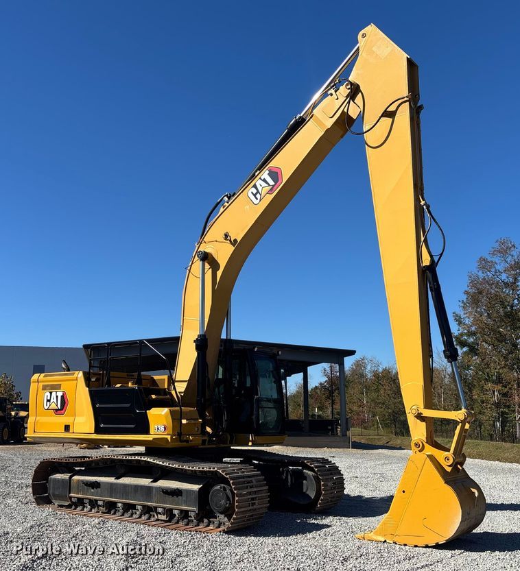 EXCAVADORA 2022 CATERPILLAR 336