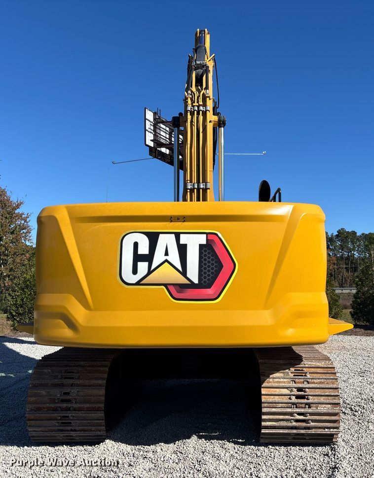 image for item DU0261 2022 Caterpillar 336 excavator