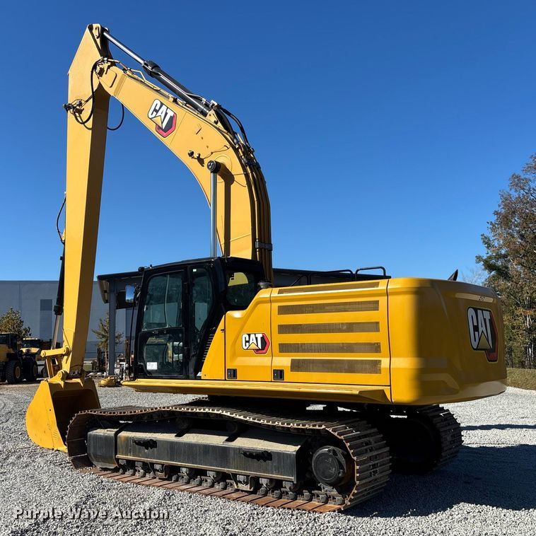 image for item DU0261 2022 Caterpillar 336 excavator