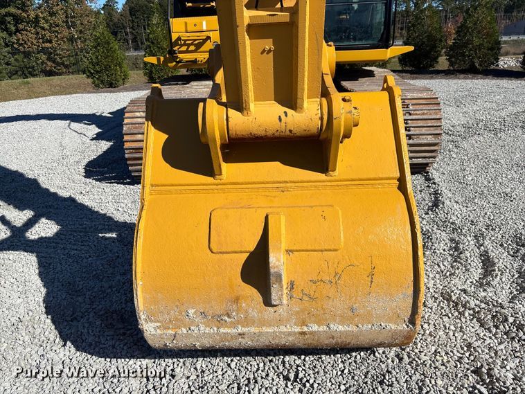 image for item DU0261 2022 Caterpillar 336 excavator