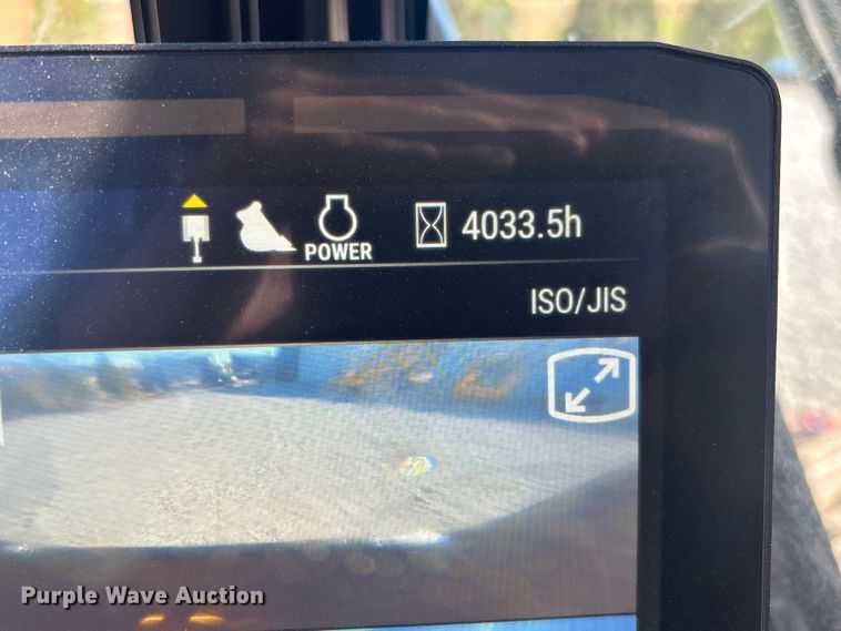 image for item DU0261 2022 Caterpillar 336 excavator