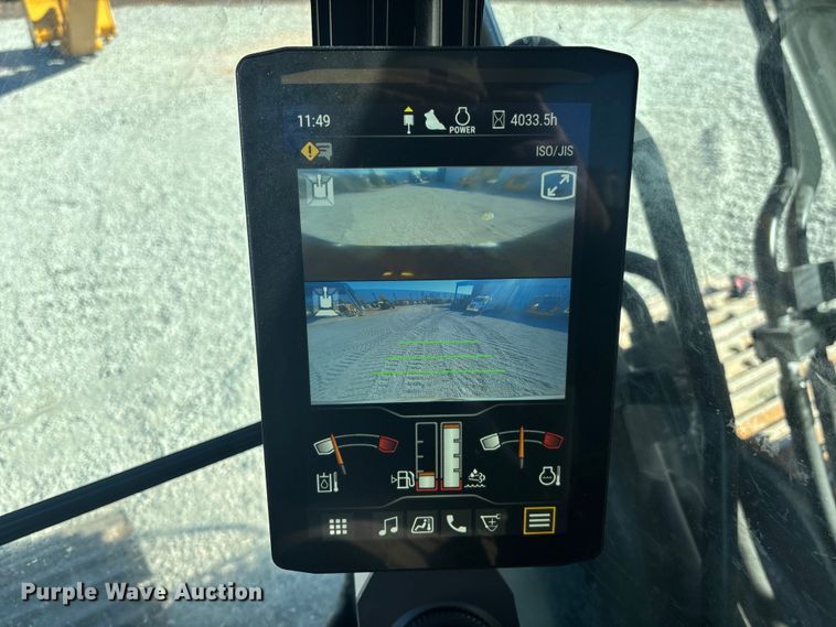 image for item DU0261 2022 Caterpillar 336 excavator