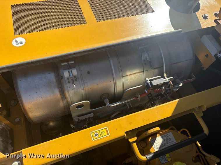 image for item DU0261 2022 Caterpillar 336 excavator