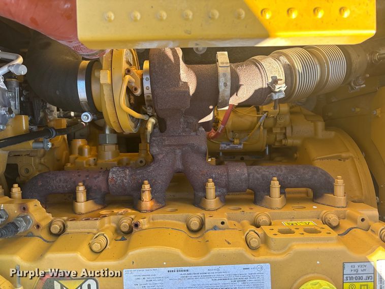 image for item DU0261 2022 Caterpillar 336 excavator