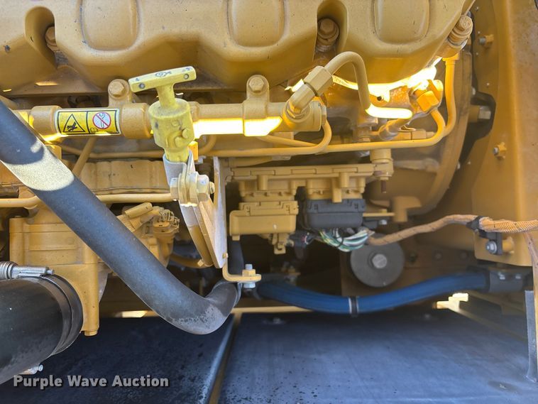 image for item DU0261 2022 Caterpillar 336 excavator