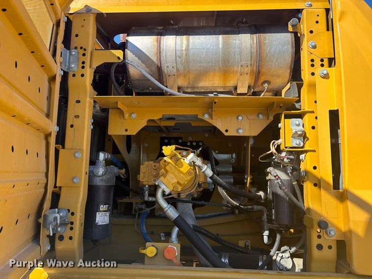 image for item DU0261 2022 Caterpillar 336 excavator