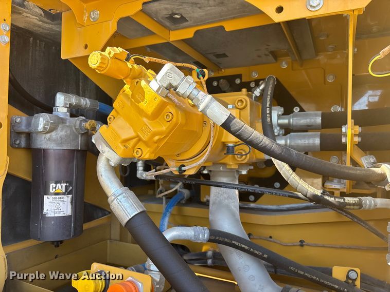 image for item DU0261 2022 Caterpillar 336 excavator