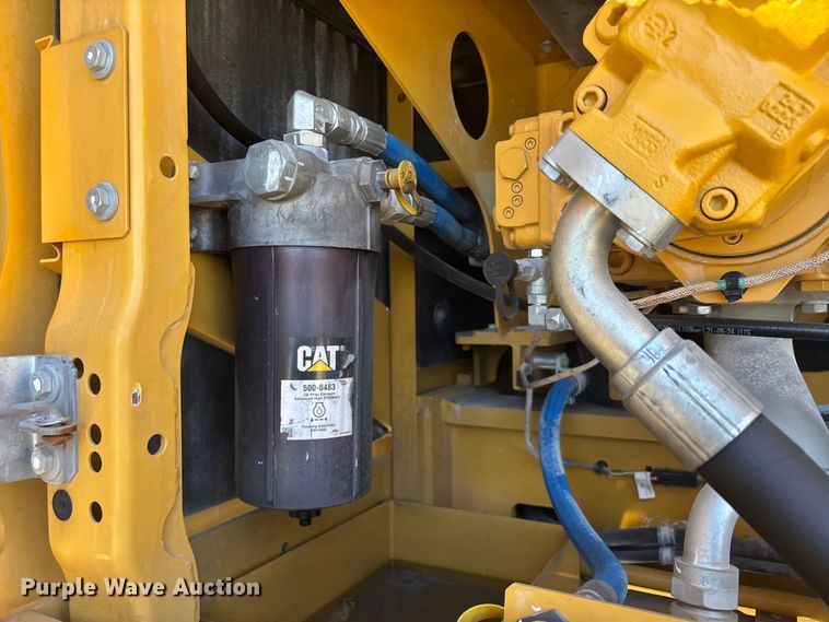 image for item DU0261 2022 Caterpillar 336 excavator