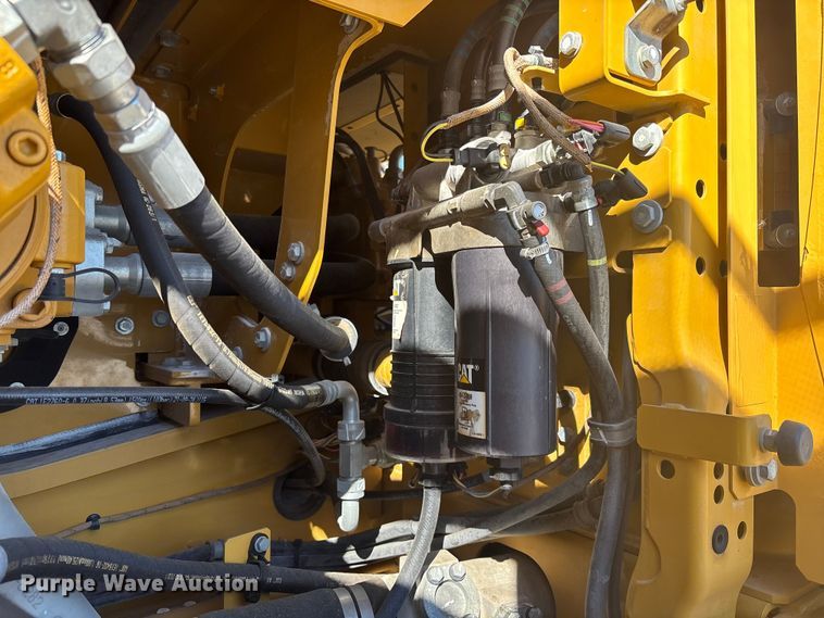 image for item DU0261 2022 Caterpillar 336 excavator