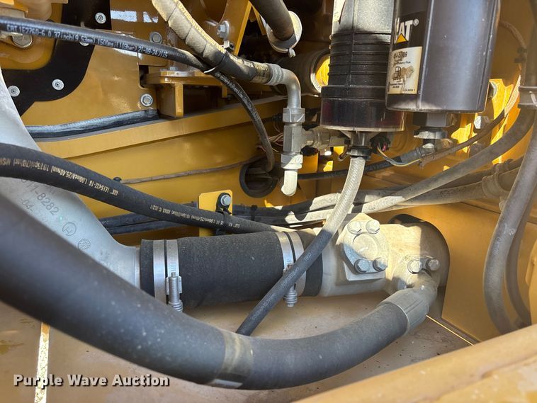 image for item DU0261 2022 Caterpillar 336 excavator