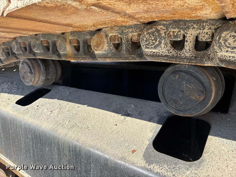 image for item DU0261 2022 Caterpillar 336 excavator