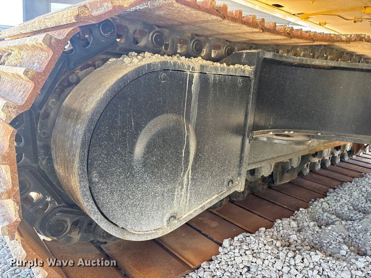 image for item DU0261 2022 Caterpillar 336 excavator