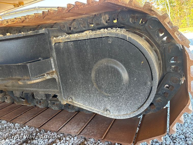 image for item DU0261 2022 Caterpillar 336 excavator