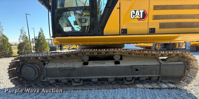 image for item DU0261 2022 Caterpillar 336 excavator
