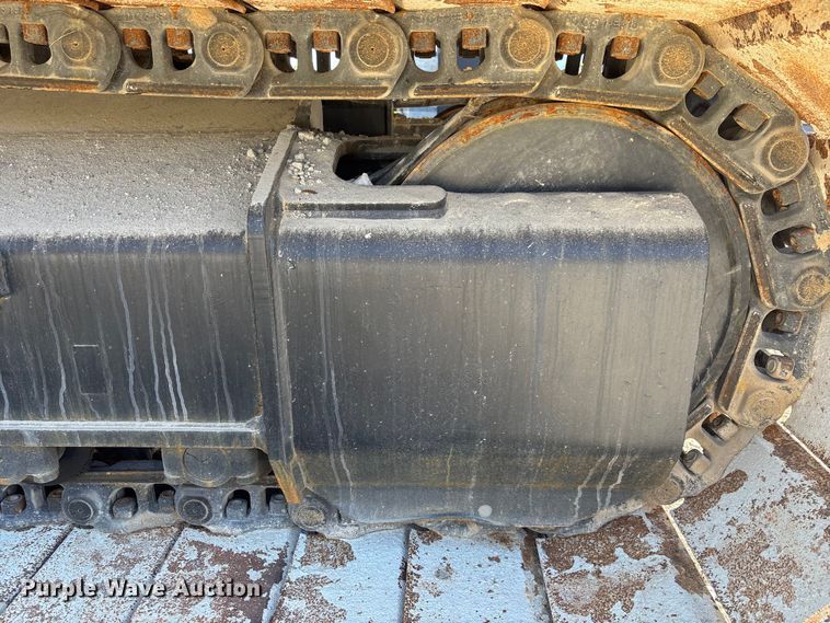 image for item DU0261 2022 Caterpillar 336 excavator