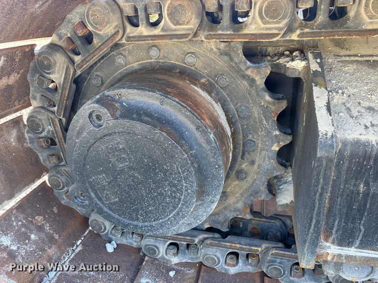 image for item DU0261 2022 Caterpillar 336 excavator