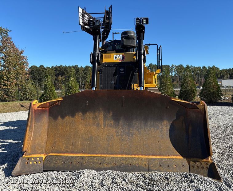 TOPADOR FRONTAL 2022 CATERPILLAR D8T
