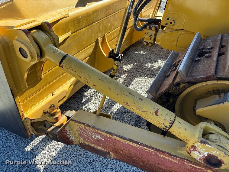 image for item DU0262 2022 Caterpillar D8T dozer