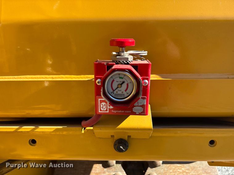 image for item DU0262 2022 Caterpillar D8T dozer