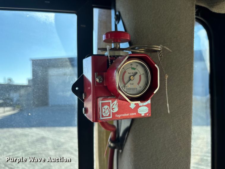 image for item DU0262 2022 Caterpillar D8T dozer