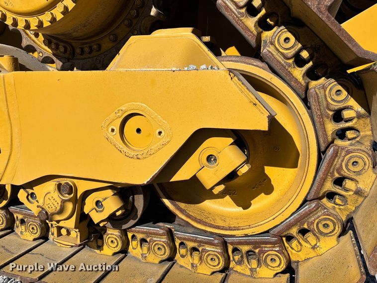 image for item DU0262 2022 Caterpillar D8T dozer
