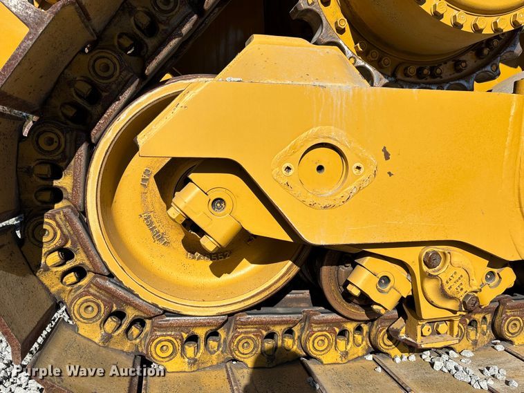 image for item DU0262 2022 Caterpillar D8T dozer
