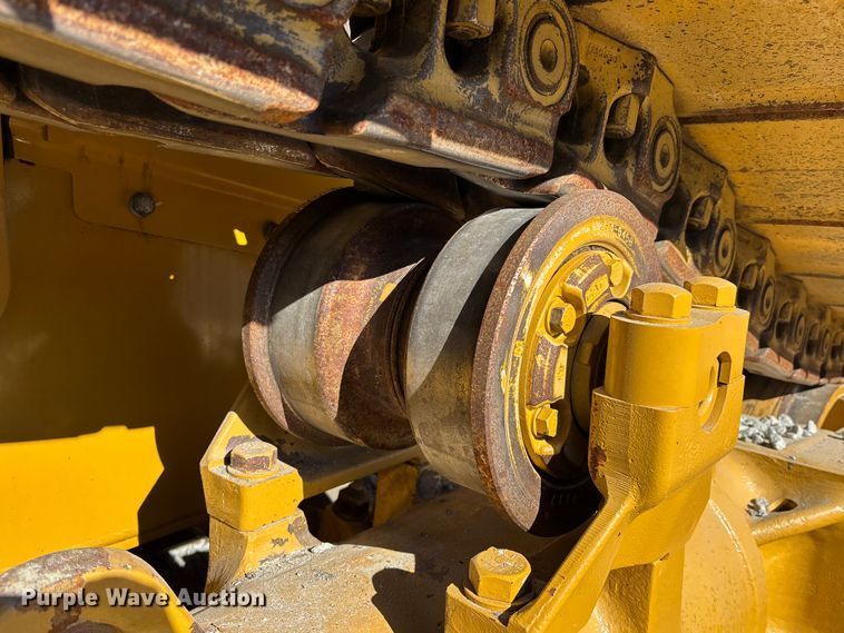 image for item DU0262 2022 Caterpillar D8T dozer