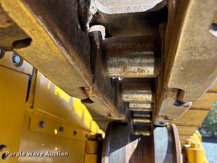 image for item DU0262 2022 Caterpillar D8T dozer