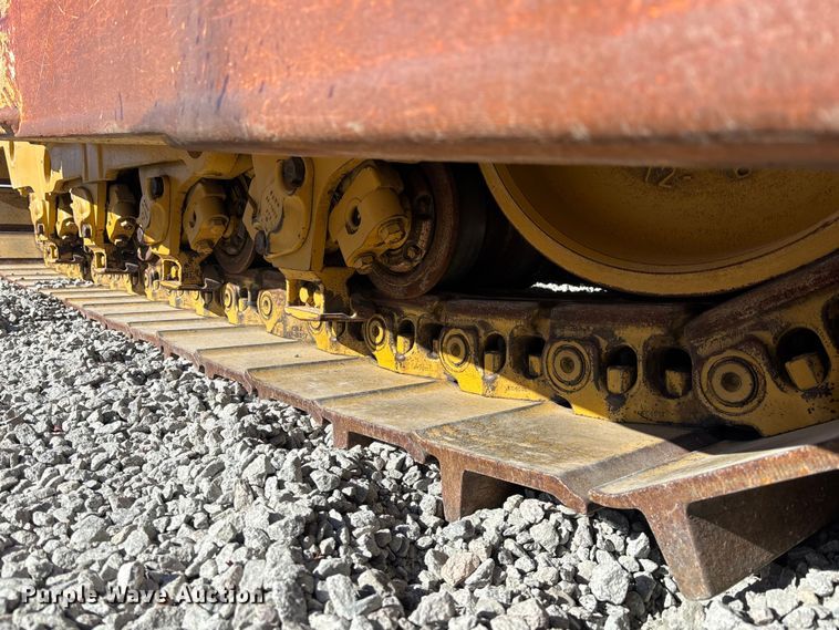 image for item DU0262 2022 Caterpillar D8T dozer