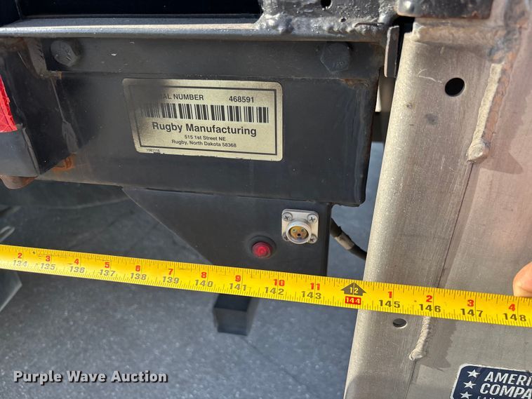 image for item DU0263 2021 Ford F450 Super Duty flatbed truck