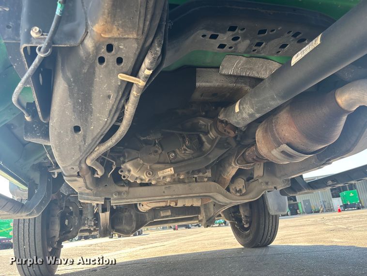 image for item DU0263 2021 Ford F450 Super Duty flatbed truck