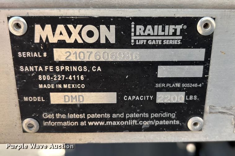 image for item DU0263 2021 Ford F450 Super Duty flatbed truck