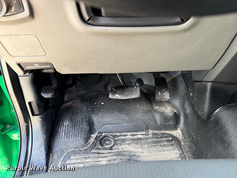 image for item DU0263 2021 Ford F450 Super Duty flatbed truck