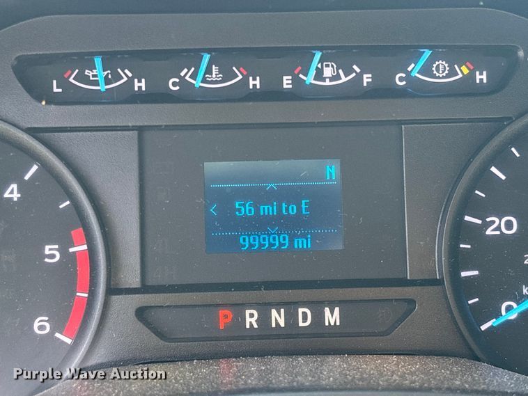 image for item DU0263 2021 Ford F450 Super Duty flatbed truck