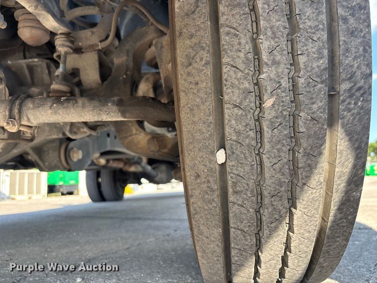 image for item DU0263 2021 Ford F450 Super Duty flatbed truck