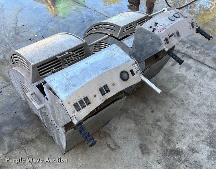 image for item DU0264 (2) Soff-cut concrete saws