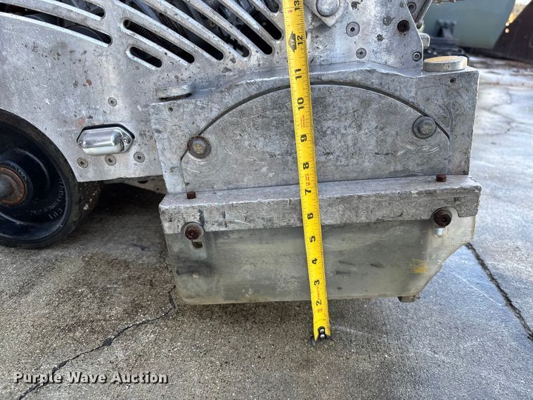 image for item DU0264 (2) Soff-cut concrete saws